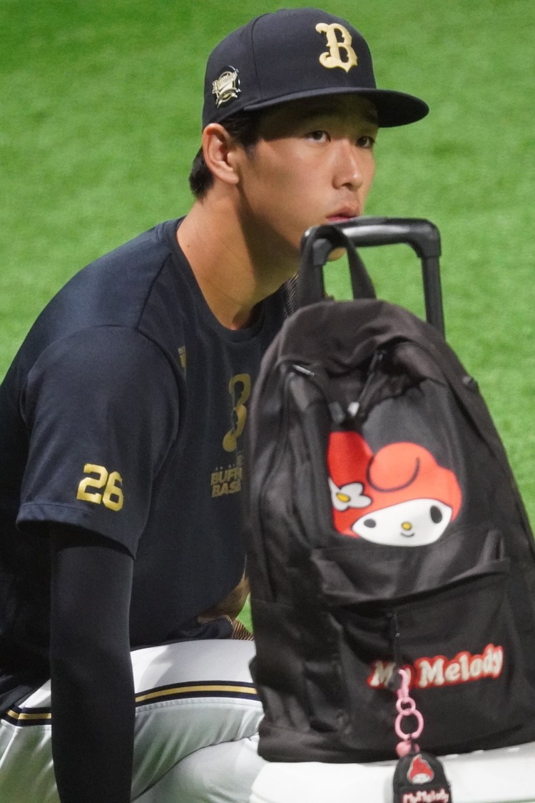 オリックス、本日の先発は舞洲の秘密兵器齋藤響介！18歳がどこまでやってくれるか楽しみですね！