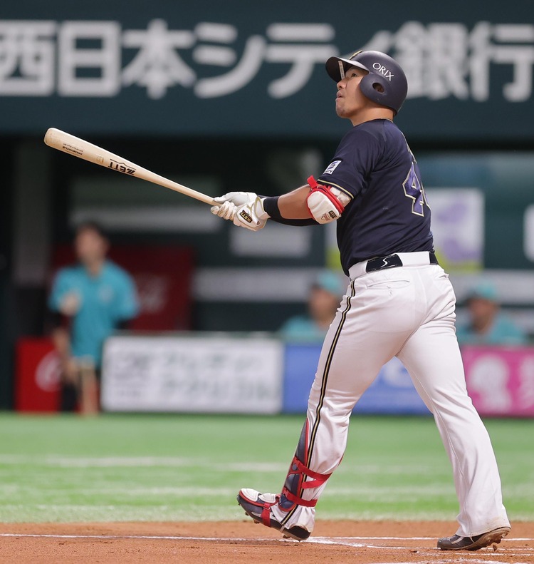 【ハイライト】お隣さんしか勝たん！頓宮有原から山本を援護するホームラン！