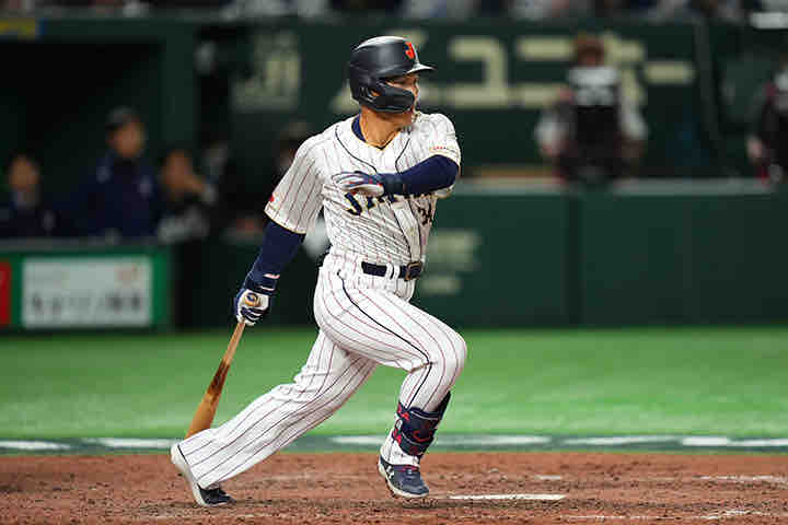 【WBCハイライト】吉田正尚逆転打に追撃打と大暴れ！芦屋のマダム宇田川も1回無失点と猛牛戦士の活躍におりせん民も大いに喜ぶ！！