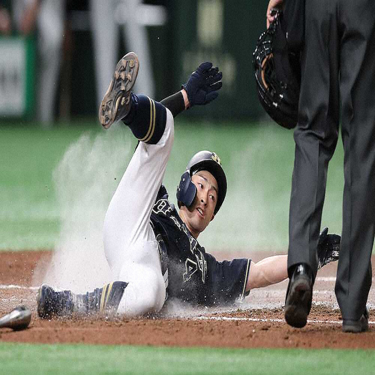 オリックス自慢の福宗コンビ！好投の石川から巧打好走塁で一点をもぎ取る！