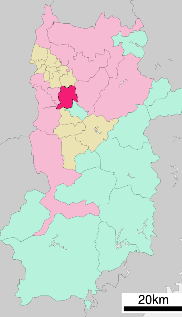 800px-基礎自治体位置図_29205.svg