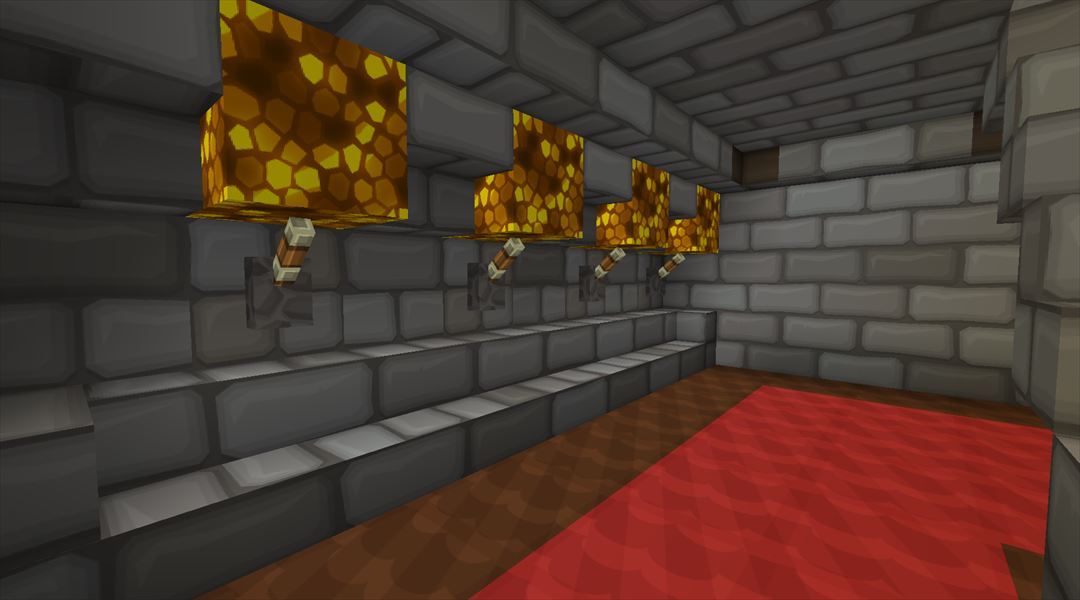 敵拠点の謎を解け 怪しい仕掛けの奥はいったい 西部敵拠点攻略 12 Minecraftチラシの裏