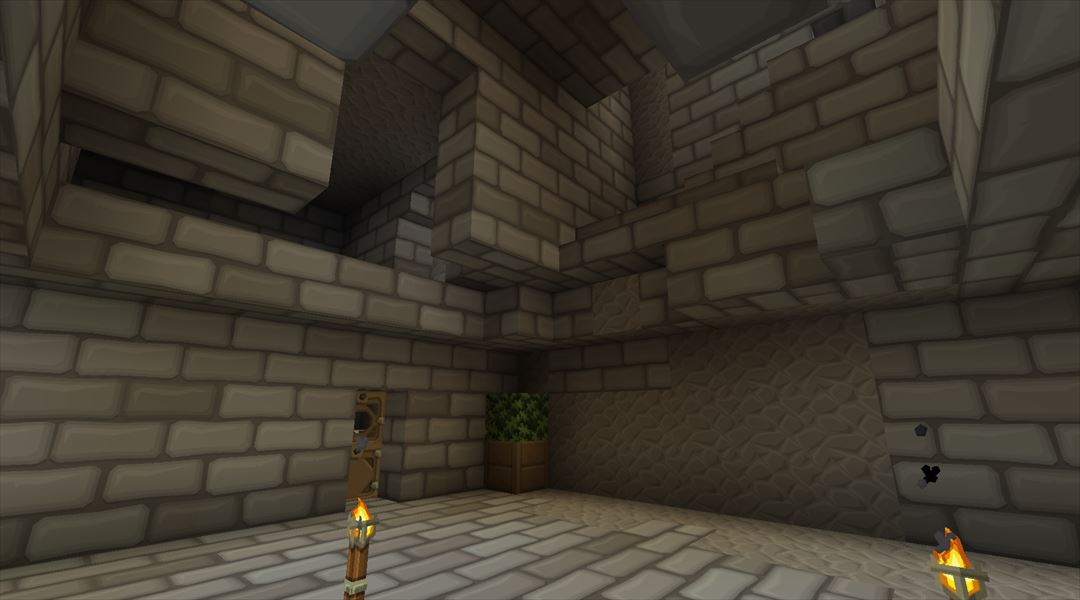 勝手知ったる要塞内部 しかし今回はちょっと違う 湖畔要塞編 3 Minecraftチラシの裏 勝手知ったる要塞内部 しかし今回はちょっと違う 湖畔要塞編 3 Minecraftチラシの裏