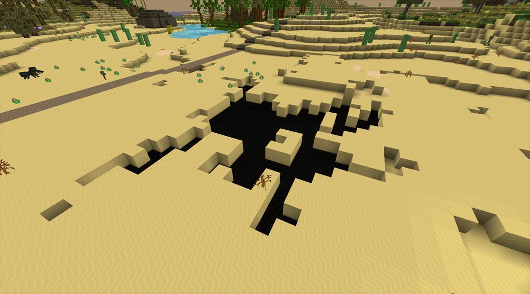 風砂村の油田開発 石油王チャレンジパート2 ｗ Minecraftチラシの裏