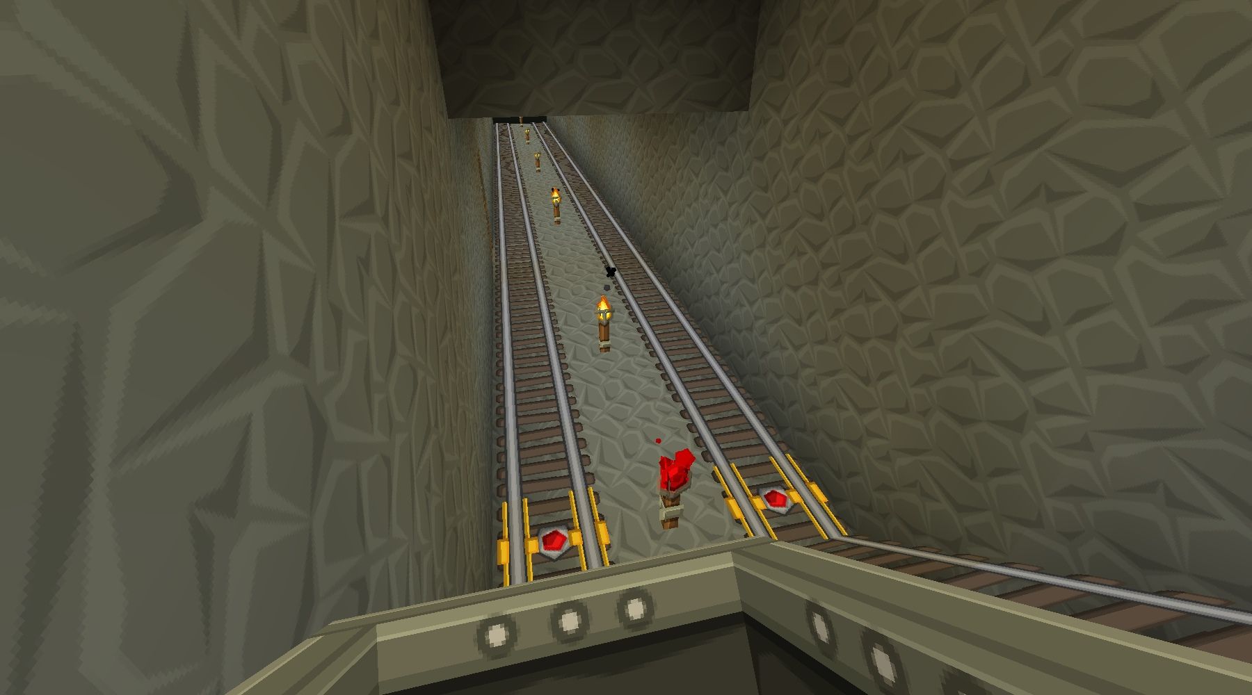 Railcraftを利用したトロッコ自動発着駅作成 後編 Minecraftチラシの裏 Railcraftを利用したトロッコ自動発着駅作成 後編 Minecraftチラシの裏