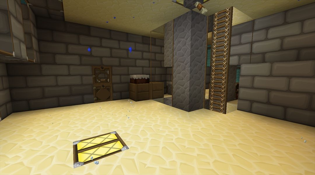 水没要塞の攻略終了 Surfacepro3でのマイクラ 海洋攻略編 21 Minecraftチラシの裏