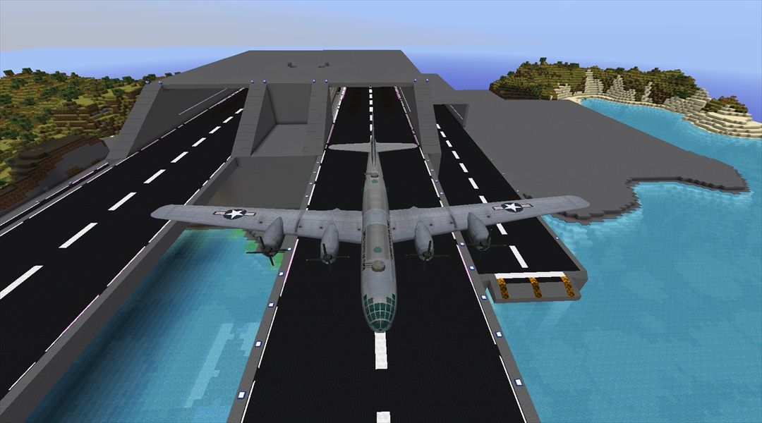 格納庫の整備と司令部スペースの建築開始 秘密基地建設 3 Minecraftチラシの裏 格納庫の整備と司令部スペースの建築開始 秘密基地建設 3 Minecraftチラシの裏