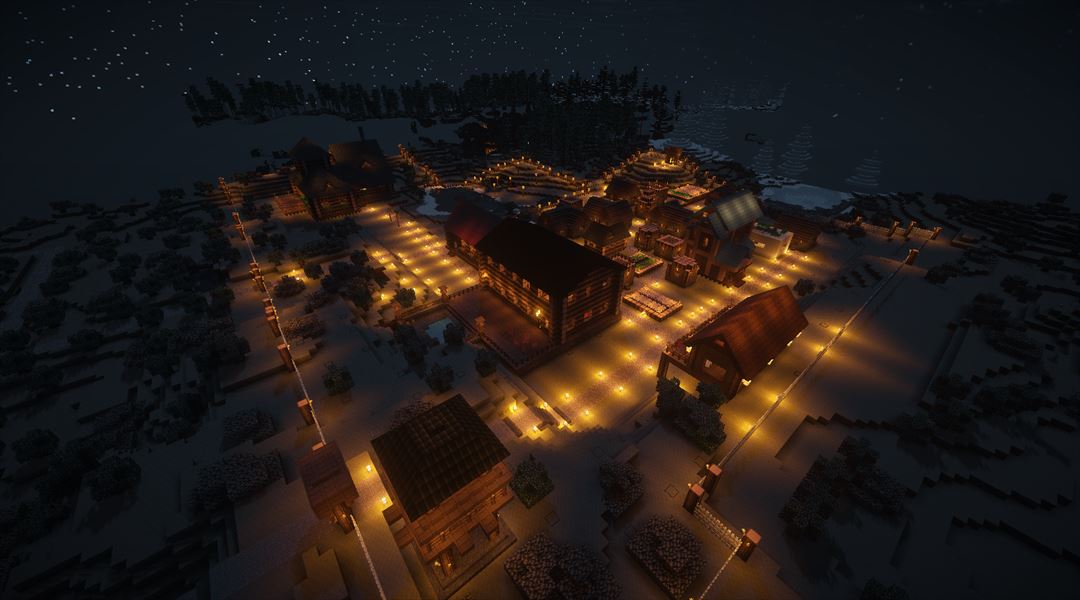 村の湧きつぶしをスマートに実現 Wirelesslightmod紹介ヽ ゚ ゚ ノ Minecraftチラシの裏 村の湧きつぶしをスマートに実現 Wirelesslightmod紹介ヽ ゚ ゚ ノ Minecraftチラシの裏