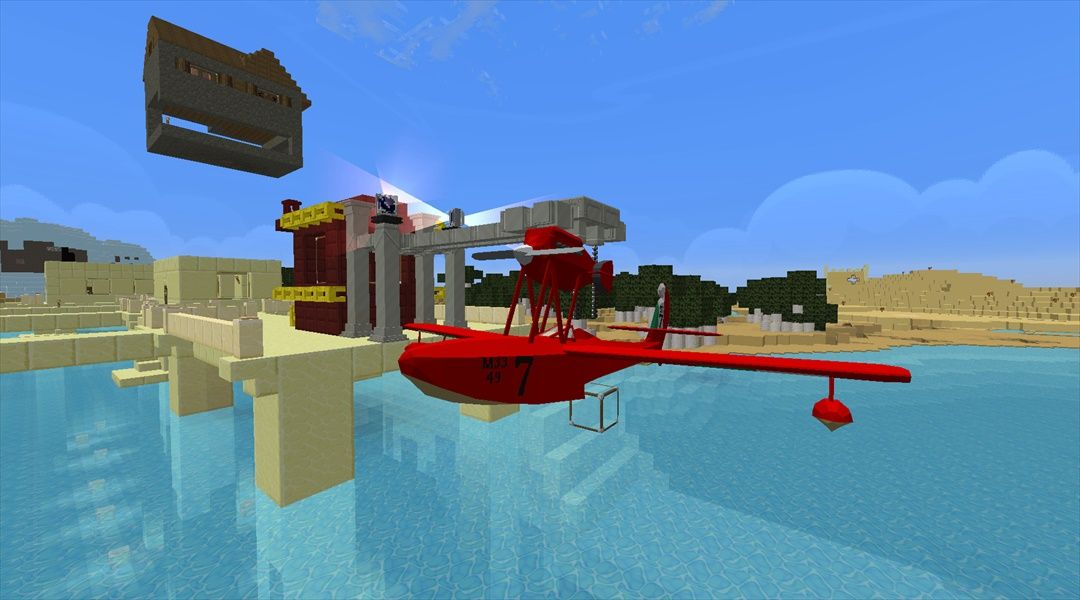 水上部分全て建設完了 そして新村の名前決定ヽ ゚ ゚ ノ Minecraftチラシの裏 水上部分全て建設完了 そして新村の名前決定ヽ ゚ ゚ ノ Minecraftチラシの裏