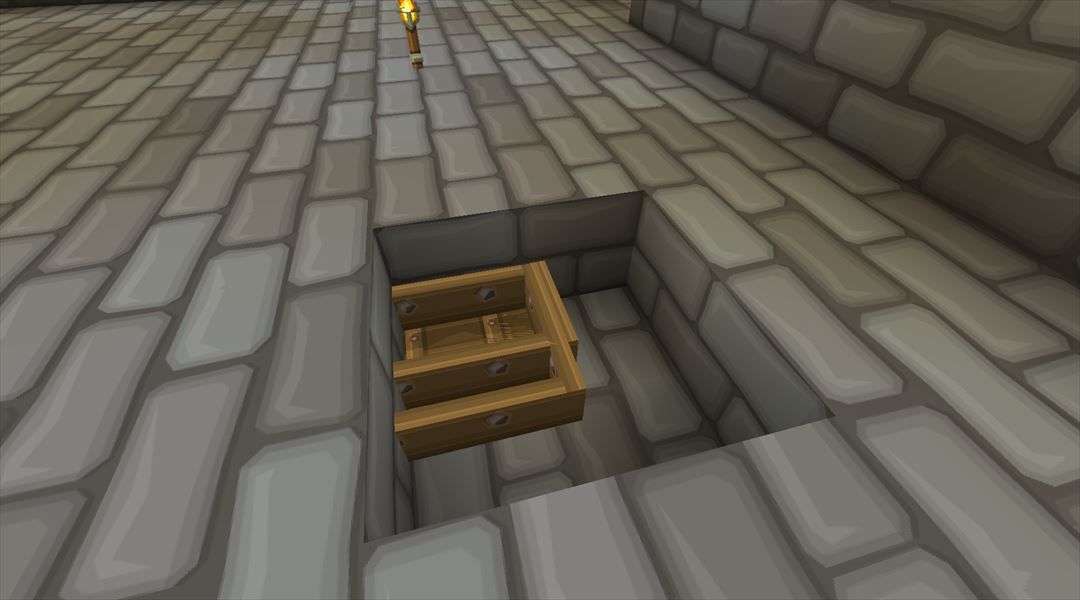 さあ もらった敵拠点の改装だ 西部敵拠点攻略番外編 2 Minecraftチラシの裏