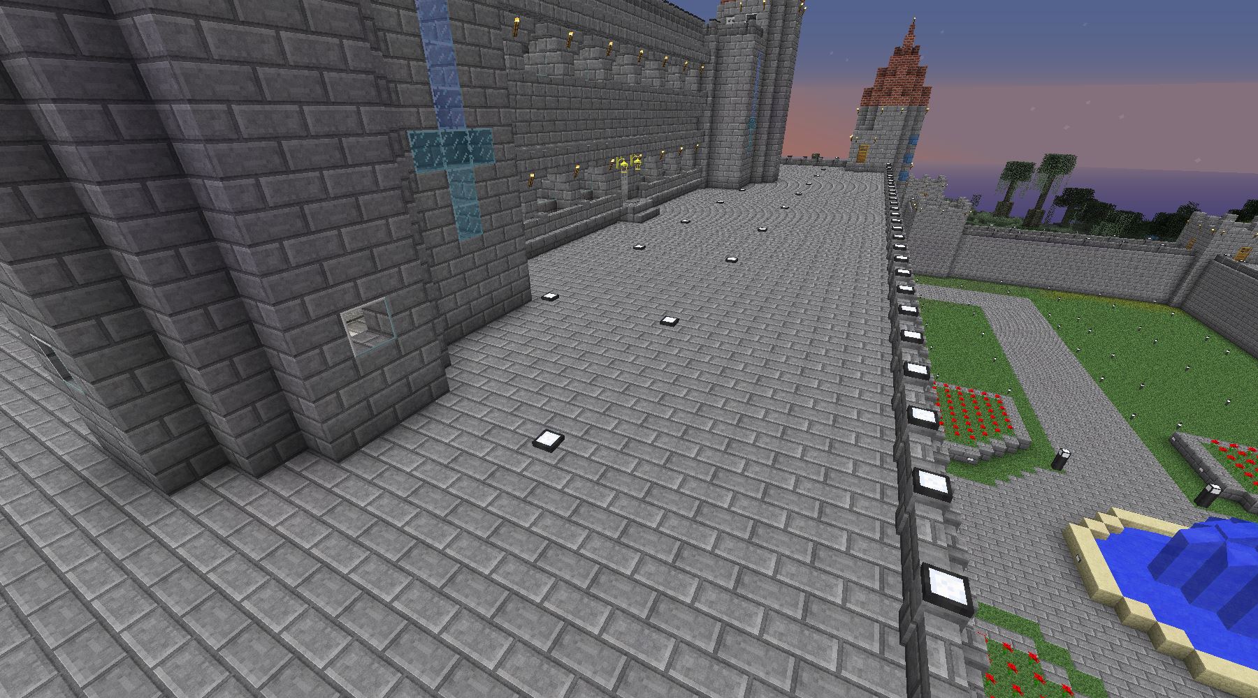 Worldeditでコピーした場合の正常にコピーされない部分 Minecraftチラシの裏