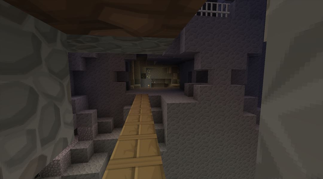 危険な溶岩の上の一本橋 その奥に潜むお宝とは 渓谷要塞編 9 Minecraftチラシの裏 危険な溶岩の上の一本橋 その奥に潜むお宝とは 渓谷要塞編 9 Minecraftチラシの裏