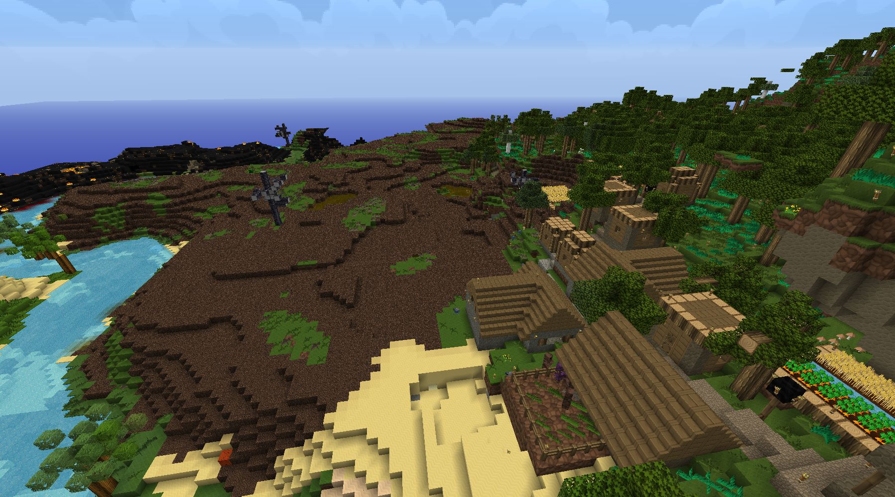 Minecraftチラシの裏 14年03月01日