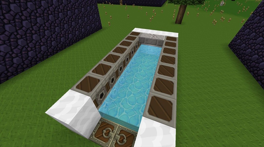 Modを使わず新型tntキャノンを考えるヽ ﾟ ﾟ ノ 解説編 Minecraftチラシの裏