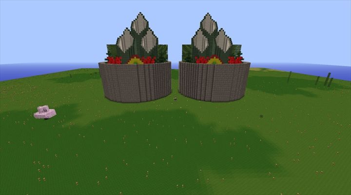 あけましておめでとうございますヽ ゚ ゚ ノ Minecraftチラシの裏 あけましておめでとうございますヽ ゚ ゚ ノ Minecraftチラシの裏