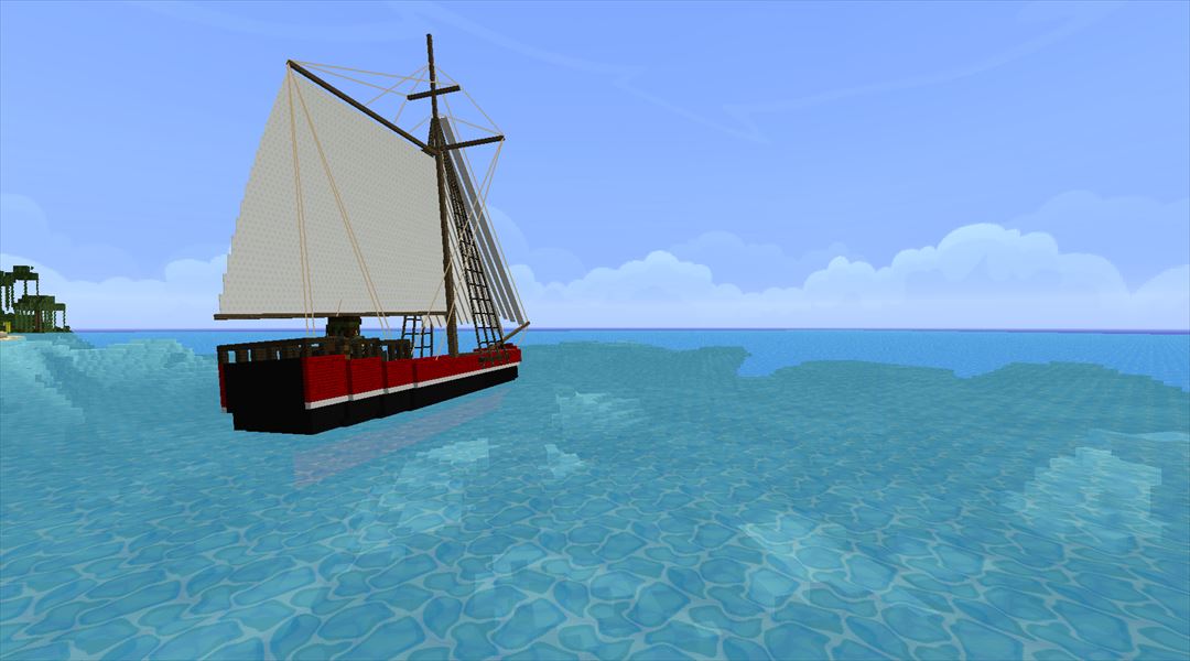 マインクラフトにちゃんとしたボートを Smallboatsmodの紹介ヽ ﾟ ﾟ ノ Minecraftチラシの裏