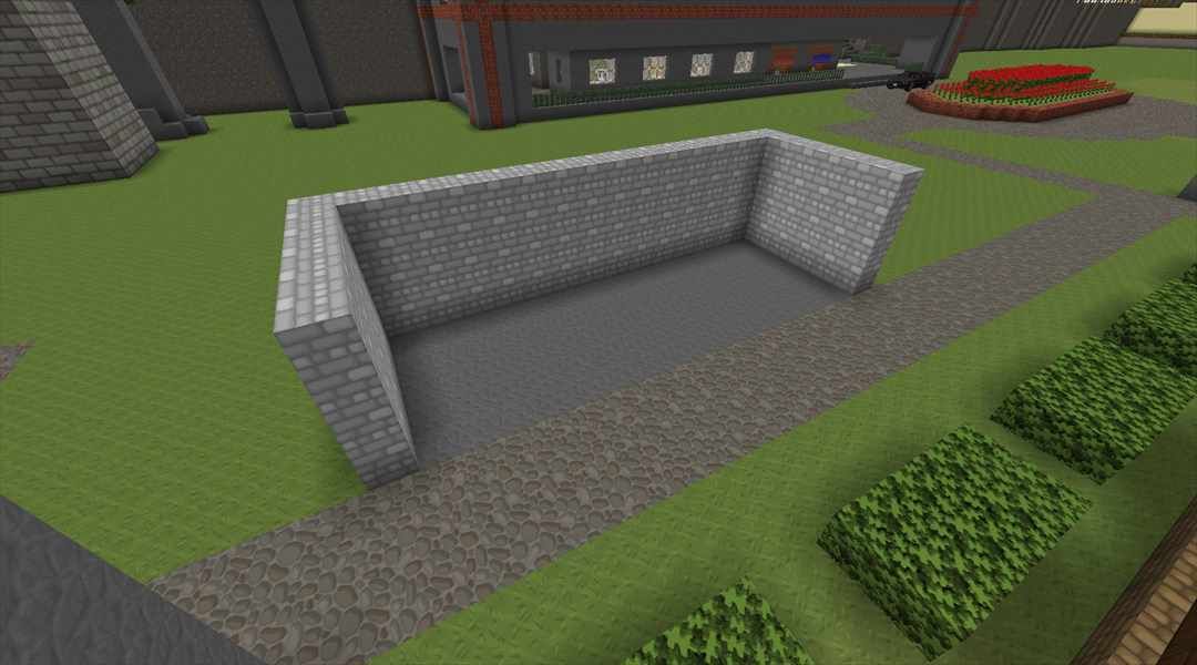 マンション横に駐輪場と子供向けの遊び場を 西部町開拓編 32 Minecraftチラシの裏 マンション横に駐輪場と子供向けの遊び場を 西部町開拓編 32 Minecraftチラシの裏