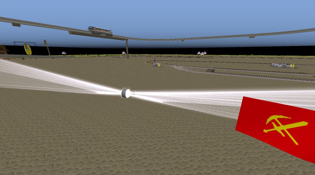 Realtrainmodがバージョンアップ 1 7 10 34の新機能を紹介 Minecraftチラシの裏