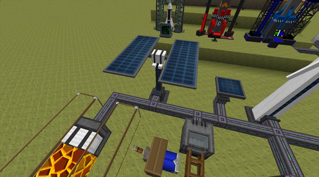 マイクラに電力とツールを追加する Mekanismの紹介 Minecraftチラシの裏