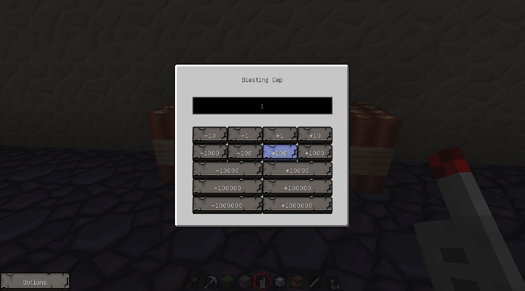 Moreexplosivesmodの紹介 後編 ヽ ゚ ゚ ノ Minecraftチラシの裏 Moreexplosivesmodの紹介 後編 ヽ ゚ ゚ ノ Minecraftチラシの裏