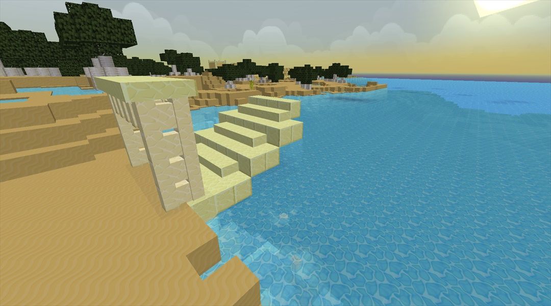 まずは水上から 水没した村を再建 ヽ ゚ ゚ ノ北方開拓編 44 Minecraftチラシの裏 まずは水上から 水没した村を再建 ヽ ゚ ゚ ノ北方開拓編 44 Minecraftチラシの裏