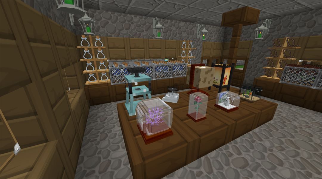 村の生活に彩りを 雑貨屋さんの作成 西部新村開拓編 21 Minecraftチラシの裏 村の生活に彩りを 雑貨屋さんの作成 西部新村開拓編 21 Minecraftチラシの裏