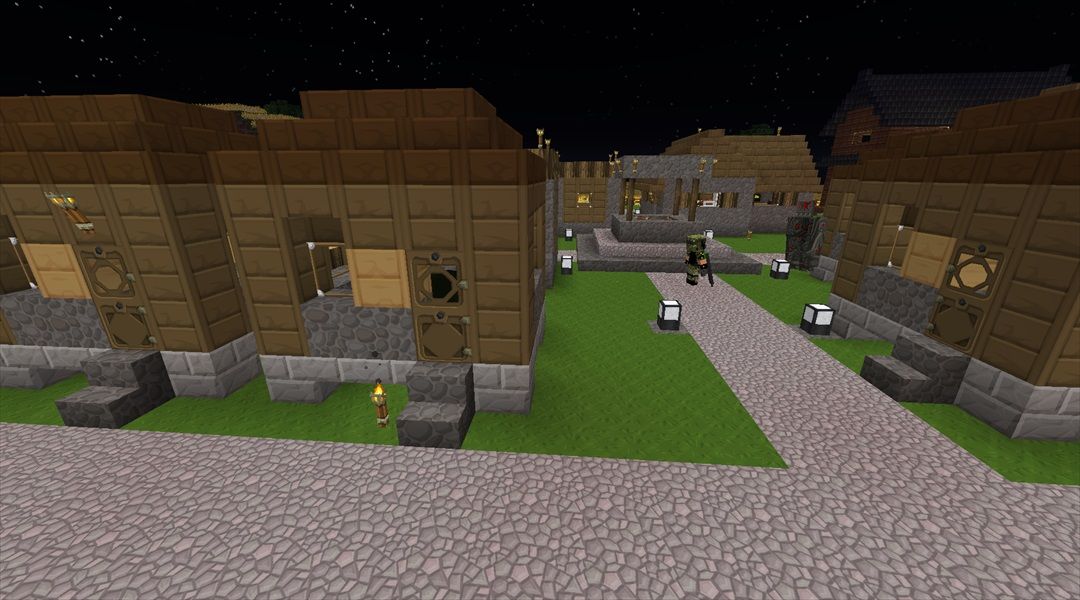 マインクラフトに新たな兵器を導入 Rivalrevelsの紹介 2 ヽ ﾟ ﾟ ノ Minecraftチラシの裏