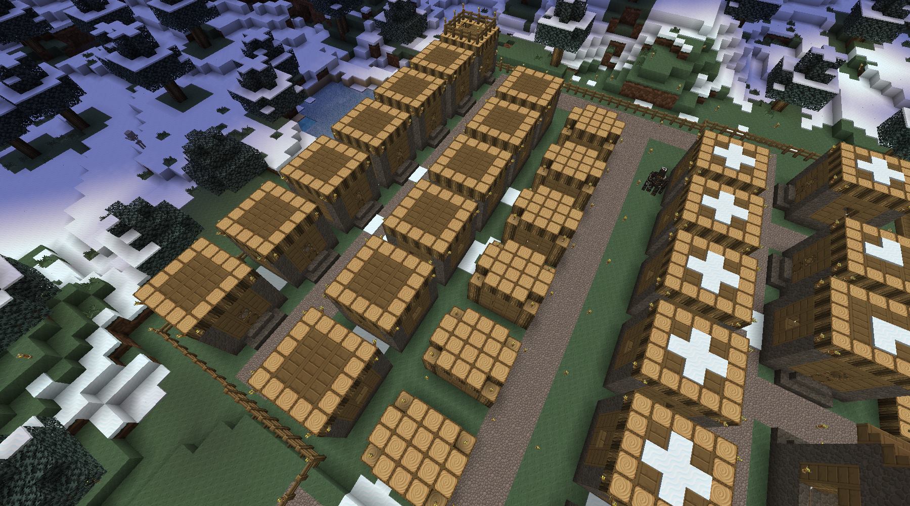 新たなmod導入で新たな楽しみ方が Minecraftチラシの裏 新たなmod導入で新たな楽しみ方が Minecraftチラシの裏