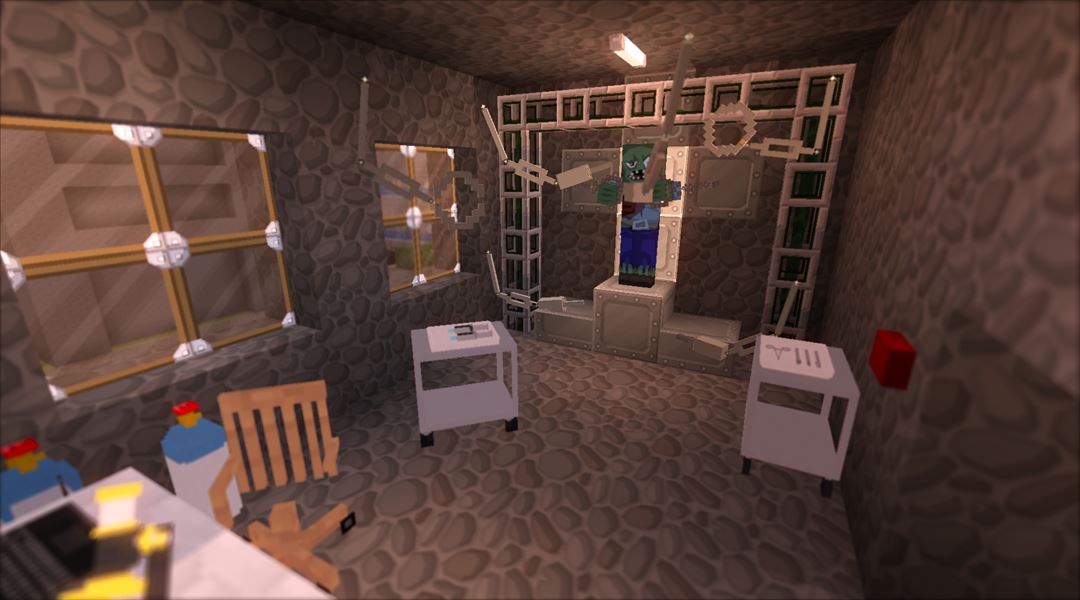 町の中にモンスターの研究施設を作る 7 西部町開拓編 54 Minecraftチラシの裏 町の中にモンスターの研究施設を作る 7 西部町開拓編 54 Minecraftチラシの裏