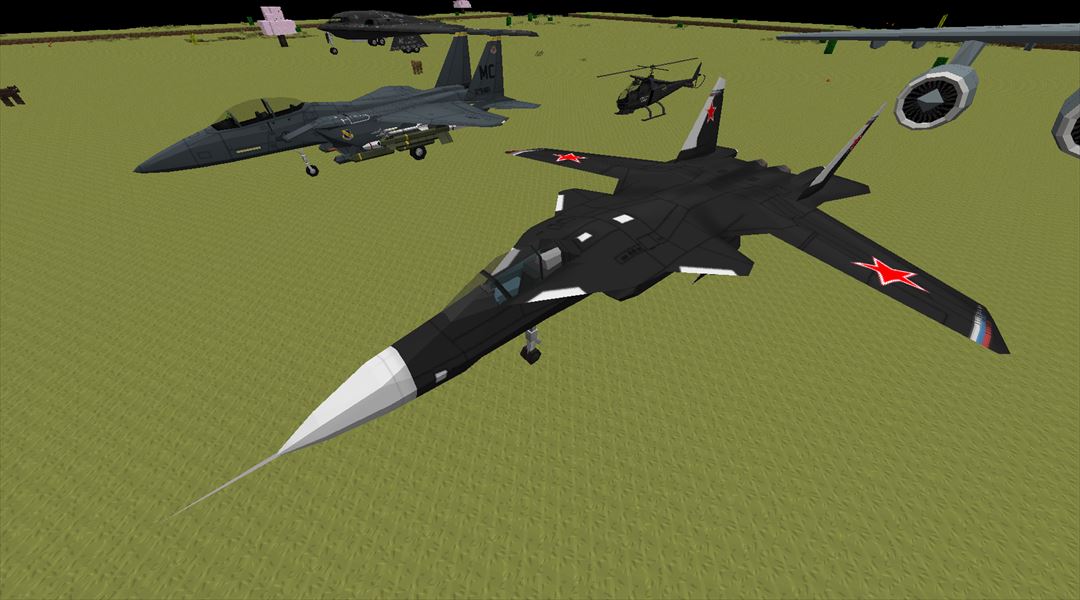 Mcヘリコプターmodver0 10 5 6d デバッグバージョン の紹介 前編 Minecraftチラシの裏 Mcヘリコプターmodver0 10 5 6d デバッグバージョン の紹介 前編 Minecraftチラシの裏