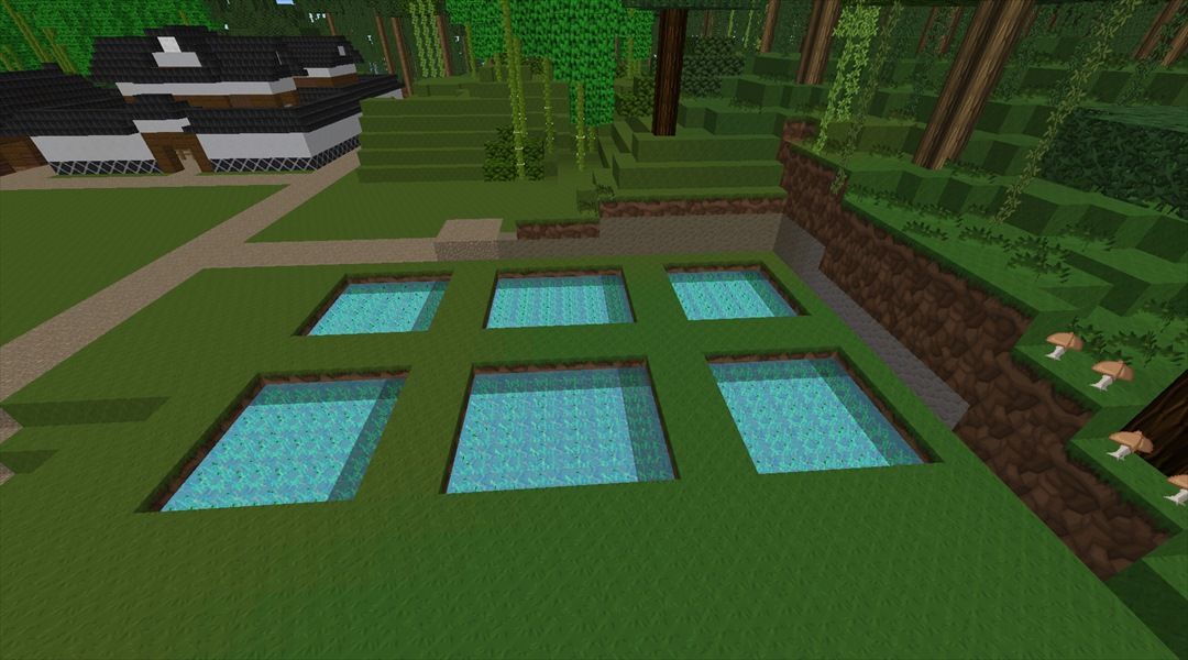 兵破村での食料確保 水田の作成ヽ ゚ ゚ ノ北方開拓編 61 Minecraftチラシの裏 兵破村での食料確保 水田の作成ヽ ゚ ゚ ノ北方開拓編 61 Minecraftチラシの裏