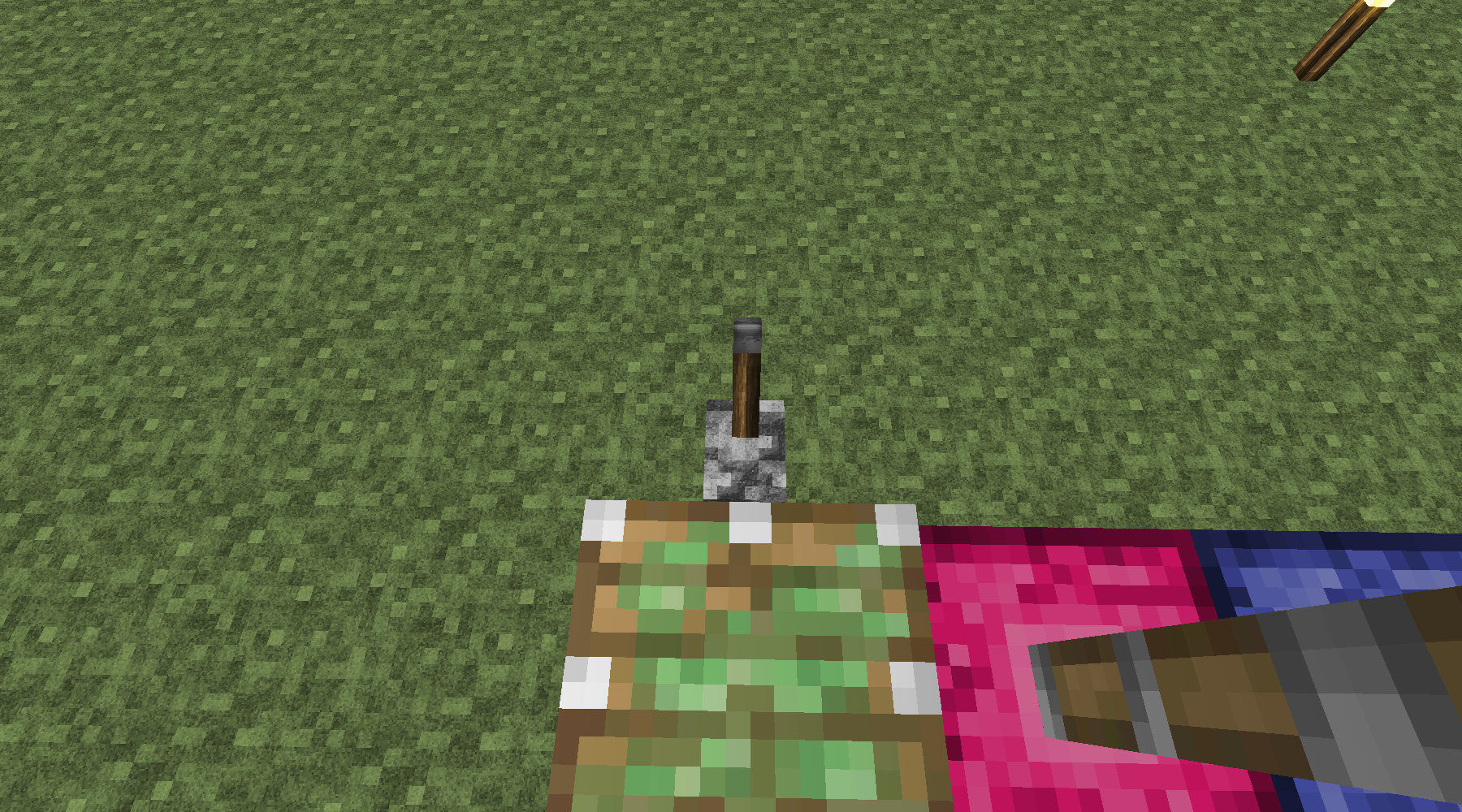 内装開始 Minecraftチラシの裏 内装開始 Minecraftチラシの裏