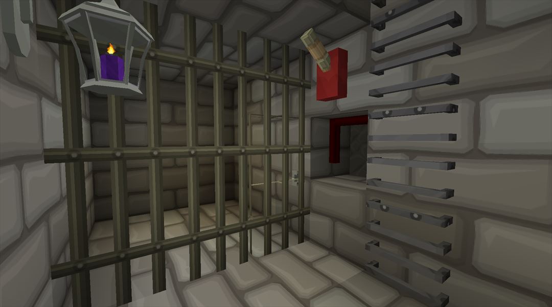 要塞最深部を観光地化する 観光資源作成 16 Minecraftチラシの裏