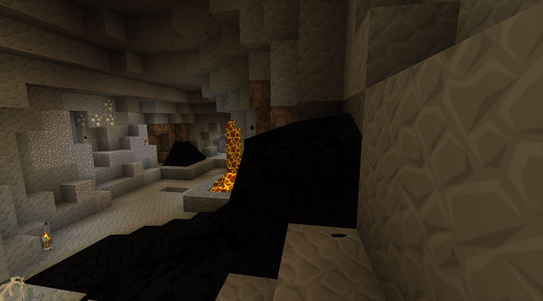 サバイバルの肩慣らし 叢雲町の地下で素材を集める Minecraftチラシの裏 サバイバルの肩慣らし 叢雲町の地下で素材を集める Minecraftチラシの裏