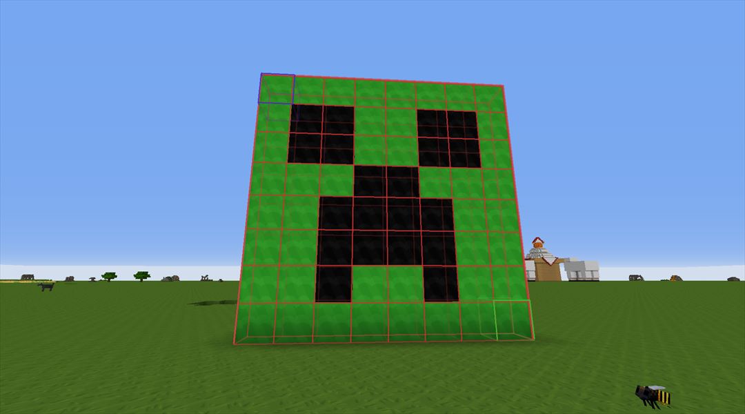 Worldedit初心者講座 1 クリエイティブでの建築を快適に Minecraftチラシの裏 Worldedit初心者講座 1 クリエイティブでの建築を快適に Minecraftチラシの裏