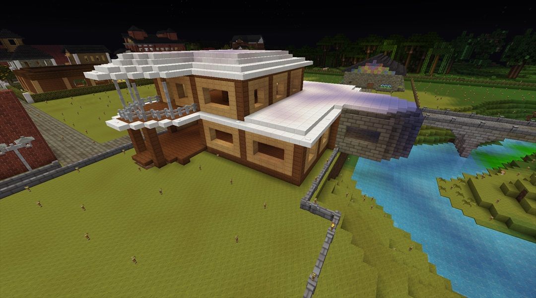 トニースターク邸のような豪邸を建てよう 1 ヽ ゚ ゚ ノ叢雲町拡張計画 51 Minecraftチラシの裏 トニースターク邸のような豪邸を建てよう 1 ヽ ゚ ゚ ノ叢雲町拡張計画 51 Minecraftチラシの裏