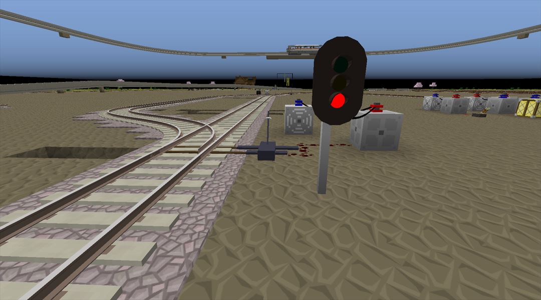 Realtrainmodがバージョンアップ 1 7 10 34の新機能を紹介 Minecraftチラシの裏 Realtrainmodがバージョンアップ 1 7 10 34の新機能を紹介 Minecraftチラシの裏