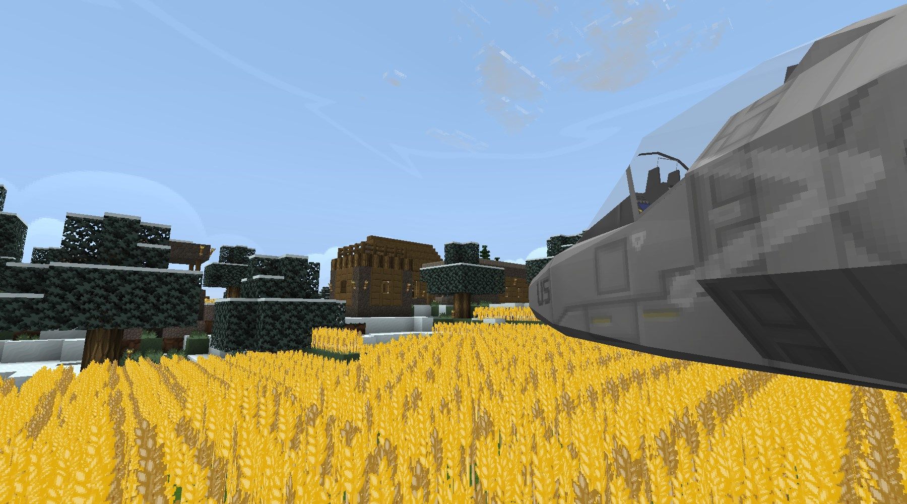割と近所に普通の村発見wそしてまたあの敵が D Minecraftチラシの裏 割と近所に普通の村発見wそしてまたあの敵が D Minecraftチラシの裏