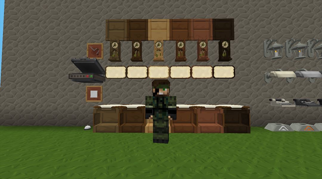 Bibliocraft最新版 Ver1 9 2のご紹介 1 Minecraftチラシの裏