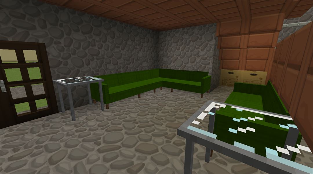 案内所内の内装を整えていく 他 観光資源作成 6 Minecraftチラシの裏 案内所内の内装を整えていく 他 観光資源作成 6 Minecraftチラシの裏