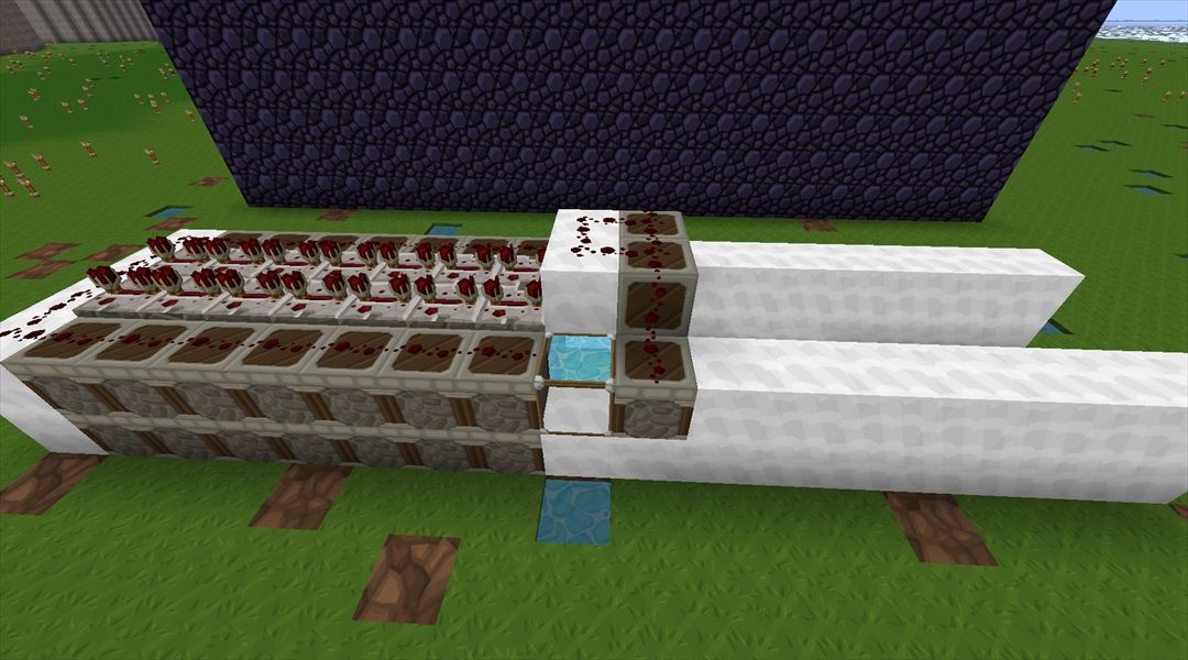 Modを使わず新型tntキャノンを考えるヽ ﾟ ﾟ ノ 解説編 Minecraftチラシの裏