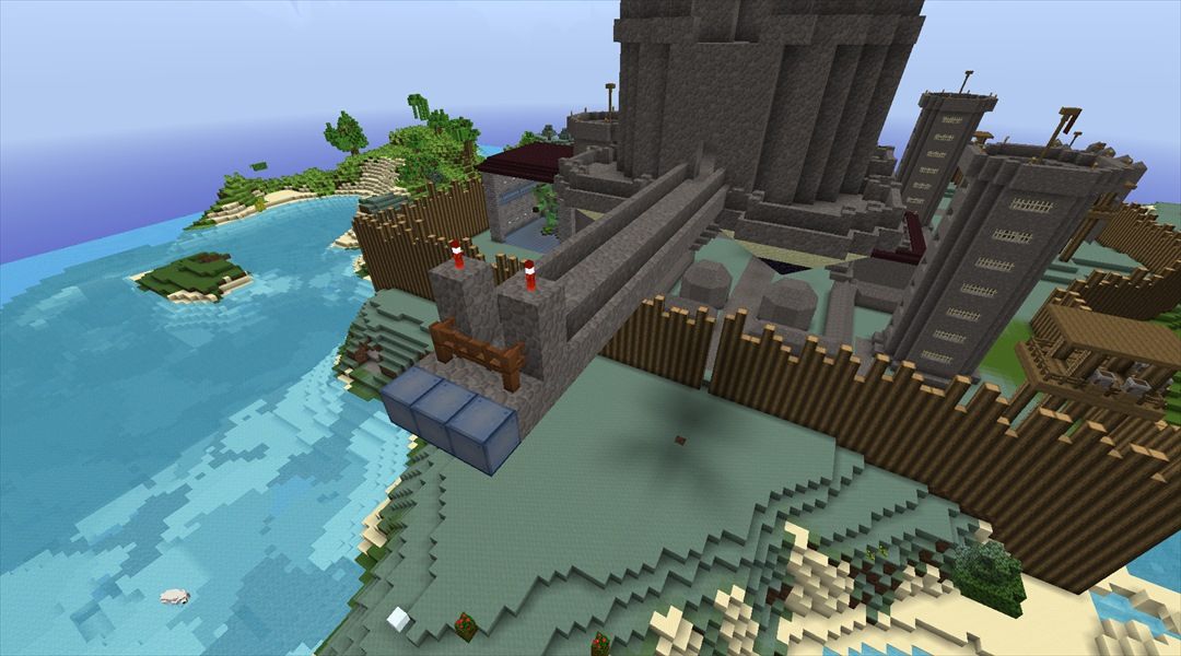 匠要塞に空中港を ネザー部隊接近の兆し 匠要塞建築 17 Minecraftチラシの裏 匠要塞に空中港を ネザー部隊接近の兆し 匠要塞建築 17 Minecraftチラシの裏
