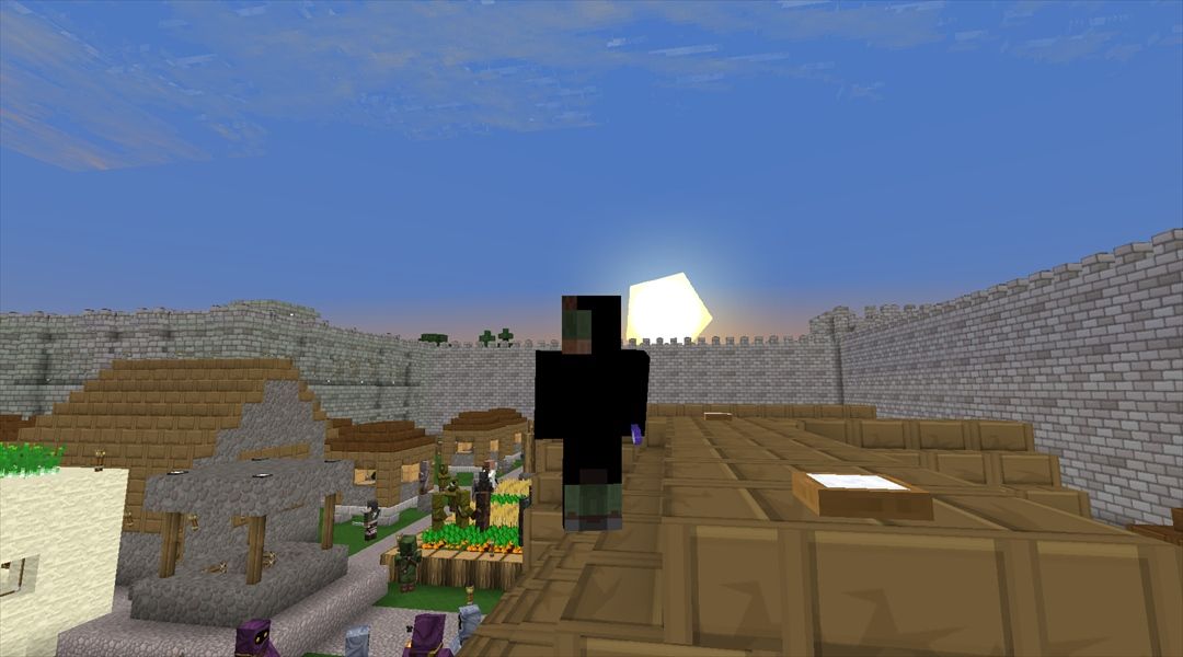 公式エイプリルフール D Minecraftチラシの裏 公式エイプリルフール D Minecraftチラシの裏