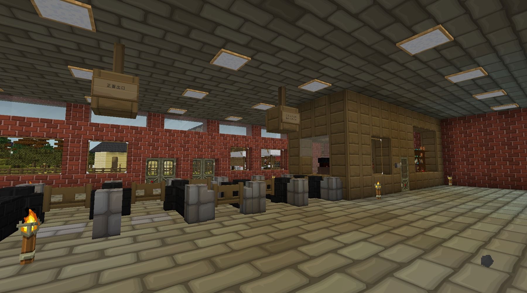ケレティン村開発 ムラクモステーション作成 叢雲町拡張計画 30 Minecraftチラシの裏 ケレティン村開発 ムラクモステーション作成 叢雲町拡張計画 30 Minecraftチラシの裏