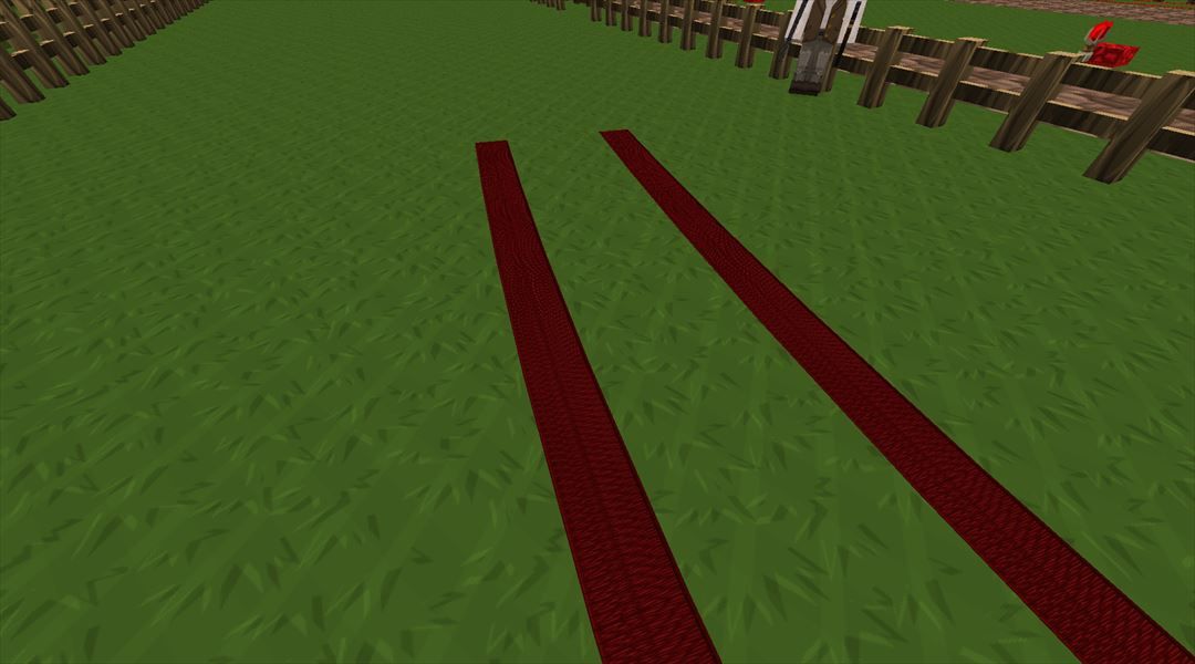 ジェットコースターmod Exrollercoaster の紹介 Minecraftチラシの裏