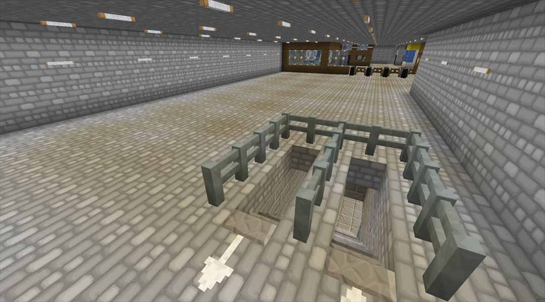 いろいろなmodでホーム内の整備を開始する 鉄道敷設編 14 Minecraftチラシの裏