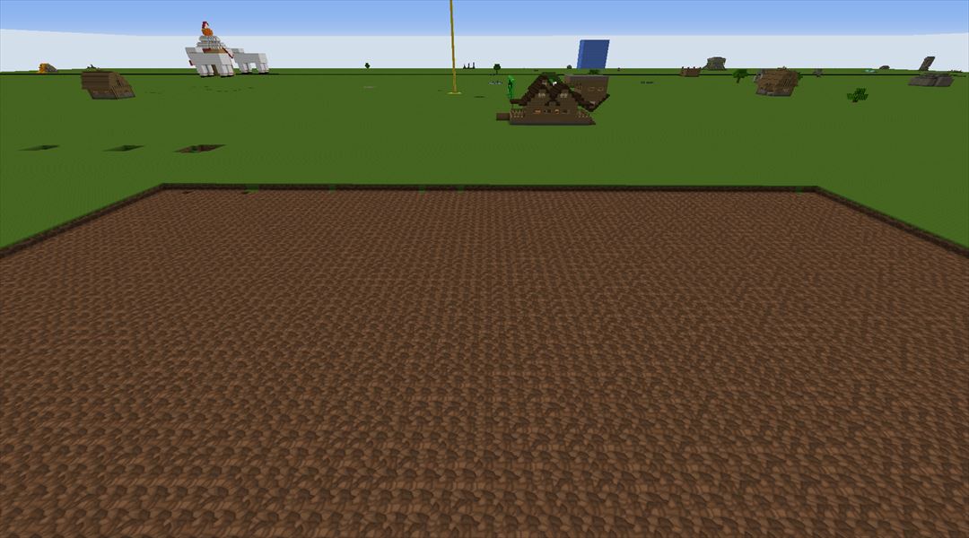 Worldedit初心者講座 3 これであなたも建築勢 Minecraftチラシの裏 Worldedit初心者講座 3 これであなたも建築勢 Minecraftチラシの裏