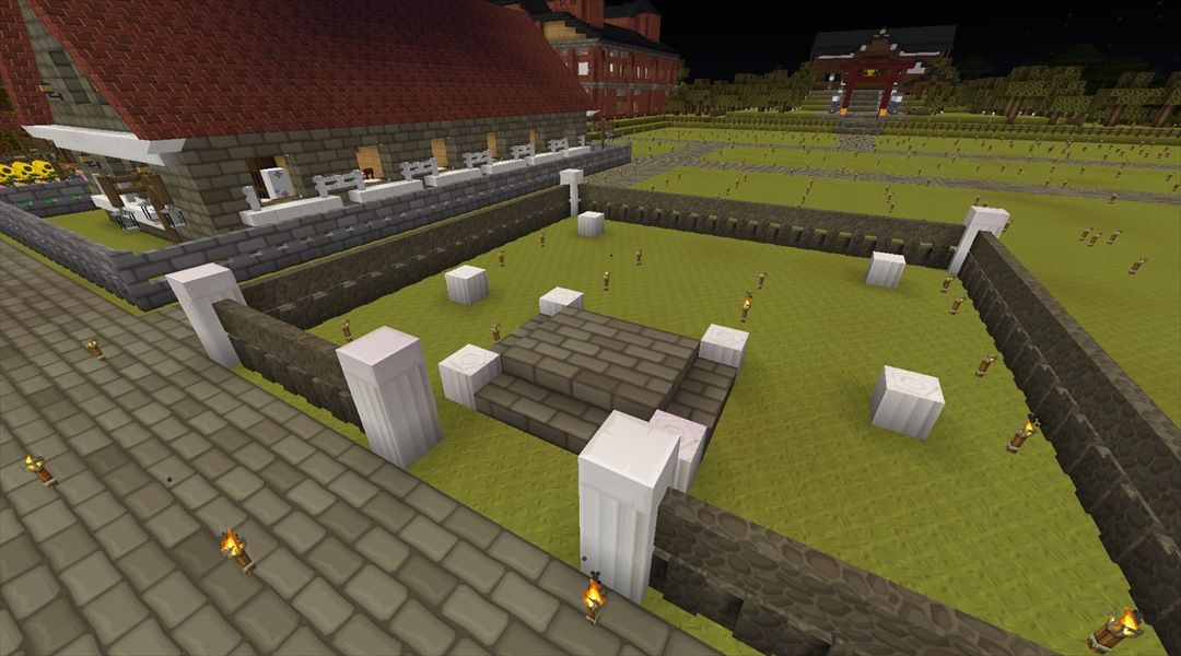 洋風一軒家の建築 外装編 叢雲町拡張計画 40 Minecraftチラシの裏 洋風一軒家の建築 外装編 叢雲町拡張計画 40 Minecraftチラシの裏
