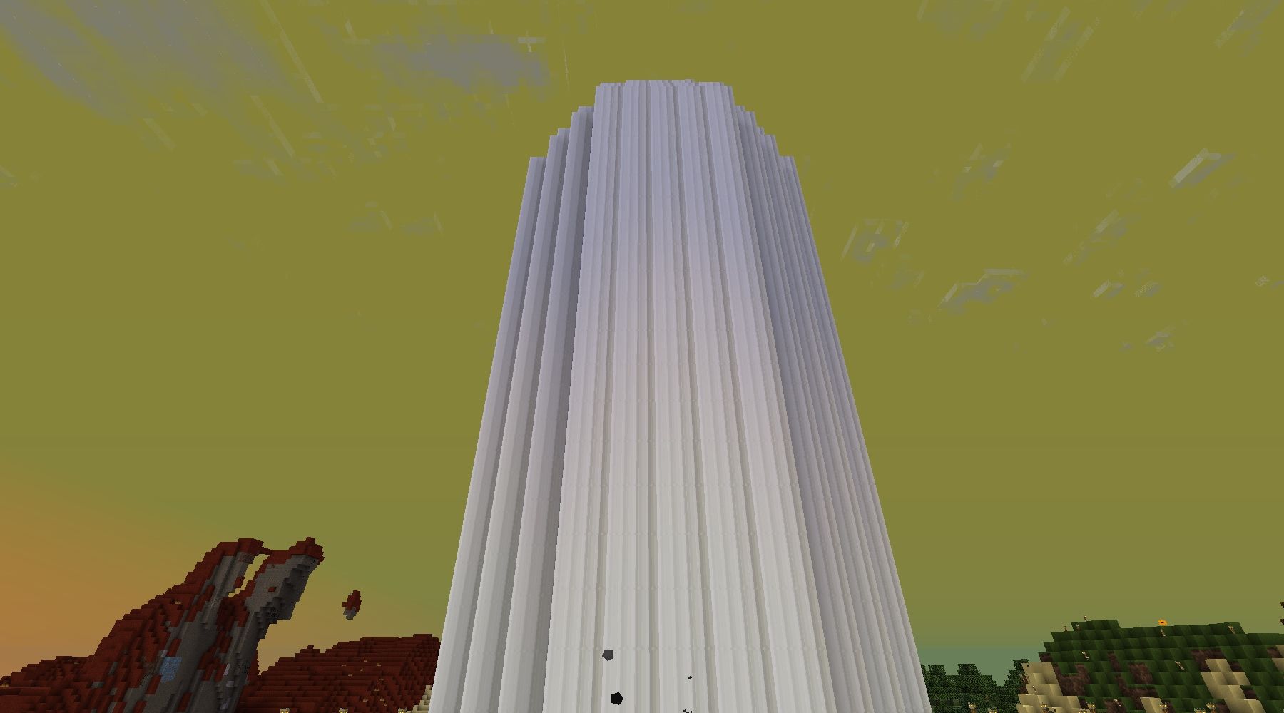 灯台をつくろう 前編ヽ ゚ ゚ ノ叢雲町拡張計画 14 Minecraftチラシの裏 灯台をつくろう 前編ヽ ゚ ゚ ノ叢雲町拡張計画 14 Minecraftチラシの裏