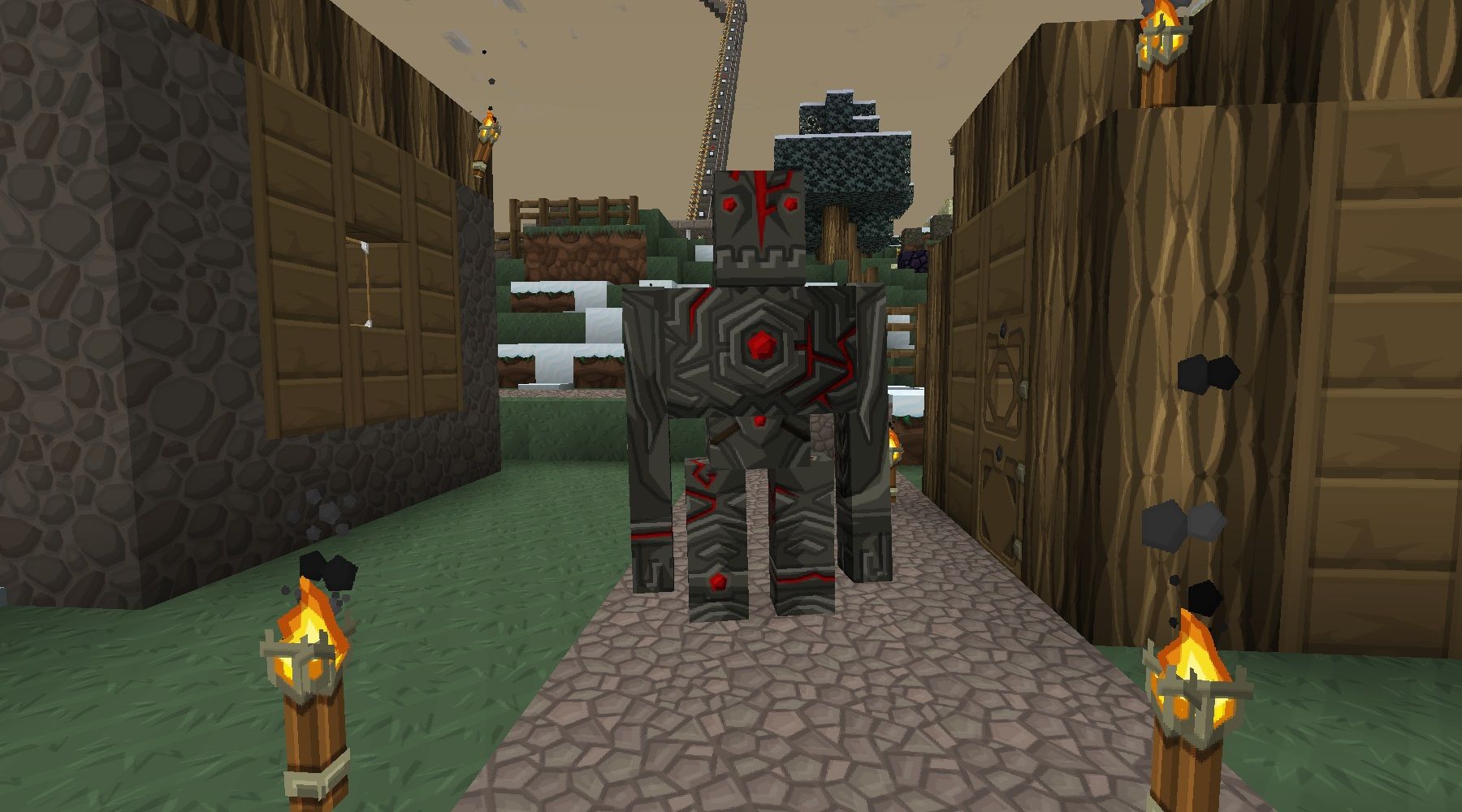 新たなmod導入で新たな楽しみ方が Minecraftチラシの裏 新たなmod導入で新たな楽しみ方が Minecraftチラシの裏